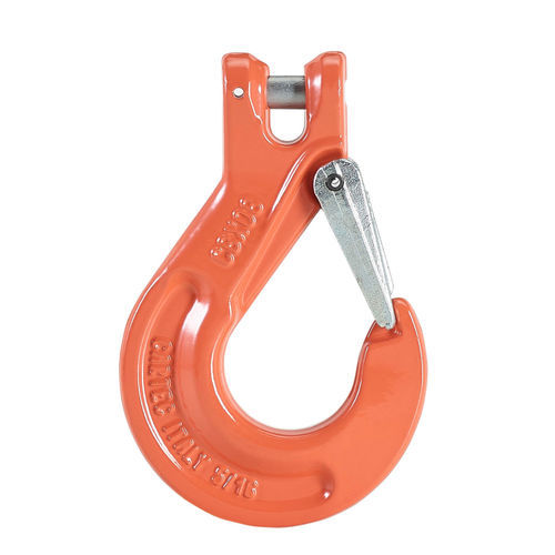 Lasthaken - CBX series - CARCANO - mit Abdeckung / Maulsicherungen / Stahl