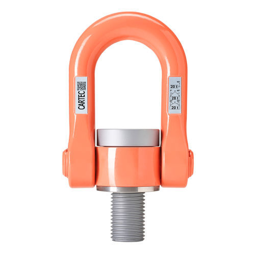 Anschlagwirbel - C813X series - CARCANO - Gewinde / universell