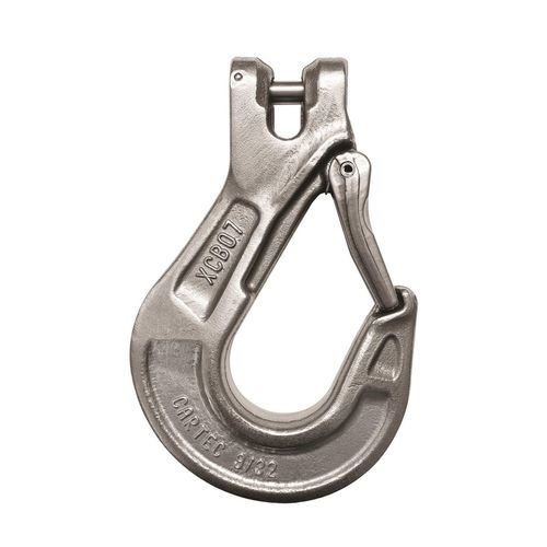 Haken mit Abdeckung - C6XCB series - CARCANO - Last / Umschlag / Maulsicherungen