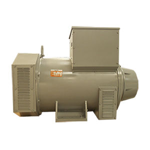 Lichtmaschine für Schifffahrtsanwendungen - M series - Guangzhou ENGGA Generators Co., Ltd - dreiphasig / bürstenlos / PMG
