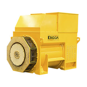 Dreiphasige Lichtmaschine - NS series - Guangzhou ENGGA Generators Co., Ltd - PMG / IP54 / Niederspannung