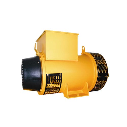 Dreiphasige Lichtmaschine -  N Series - Guangzhou ENGGA Generators Co., Ltd - bürstenlos / PMG / Niederspannung