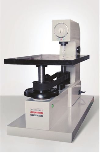 Rockwell-Härteprüfer - HRDJ-150 - Laizhou Weiyi Experiment Machine Manufacturing Co., Ltd. - Tisch / Metall / für Nichteisenmetalle