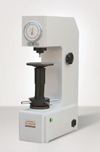 Rockwell-Härteprüfer - HRD-45A - Laizhou Weiyi Experiment Machine Manufacturing Co., Ltd. - Tisch / für Stahl / für Eisenmetall