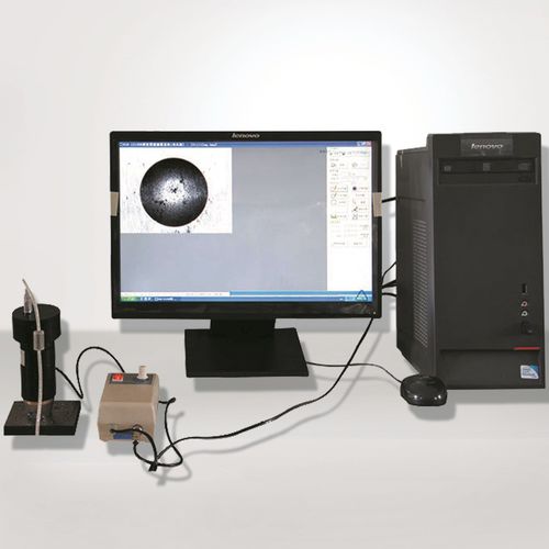 Grauskala-Bildverarbeitungssystem - Laizhou Weiyi Experiment Machine Manufacturing Co., Ltd. - Bilderfassung