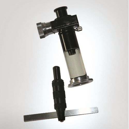 Brinell-Härteprüfer - HBC - Laizhou Weiyi Experiment Machine Manufacturing Co., Ltd. - tragbar / für Nichteisenmetalle / für Stahl