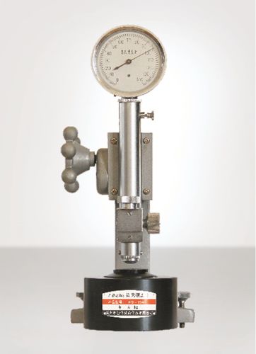 Tisch-Härteprüfgerät - HS-19A - Laizhou Weiyi Experiment Machine Manufacturing Co., Ltd. - analog