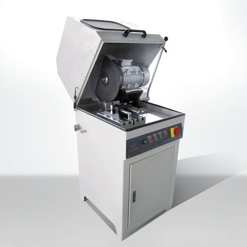 Schneidemaschine für Metallographieanwendungen - iqiege ®-2100D - Laizhou Weiyi Experiment Machine Manufacturing Co., Ltd. - Rundmesser / für Metall / Proben