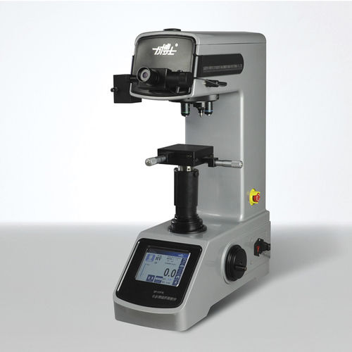 Vickers-Härteprüfer - HV-5TPTA - Laizhou Weiyi Experiment Machine Manufacturing Co., Ltd. - Tisch / für Nichteisenmetalle / für Stahl