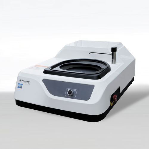 Schleif- und Poliermaschine / metallografische Proben - MP-1 - Laizhou Weiyi Experiment Machine Manufacturing Co., Ltd. - Platte / für Metallographielabor