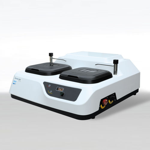 Schleif- und Poliermaschine / metallografische Proben - MoPao®2B - Laizhou Weiyi Experiment Machine Manufacturing Co., Ltd. - für Metallographielabor