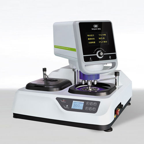 Schleif- und Poliermaschine / metallografische Proben - Mopao 3S - Laizhou Weiyi Experiment Machine Manufacturing Co., Ltd. - für Metallographielabor