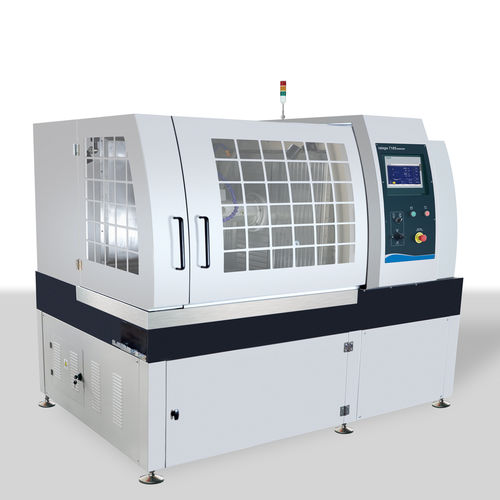 Schneidemaschine für Metallographieanwendungen - iqiege 7185 - Laizhou Weiyi Experiment Machine Manufacturing Co., Ltd. - Laser / für Metall / Proben