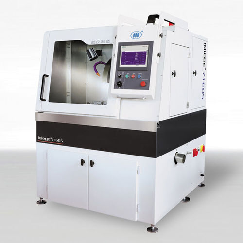 Laser-Schneidemaschine - iqiege 7160s - Laizhou Weiyi Experiment Machine Manufacturing Co., Ltd. - für Metall / Proben / PLC-gesteuert