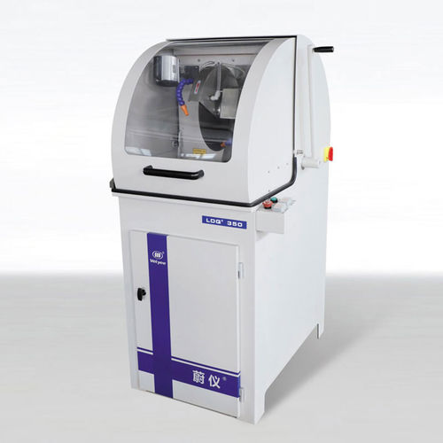 Schneidemaschine für Metallographieanwendungen - iqiege ®-2110D - Laizhou Weiyi Experiment Machine Manufacturing Co., Ltd. - Rundmesser / für Metall / Rohr