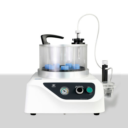 Vakuum-Einbettpresse - VIM-1 - Laizhou Weiyi Experiment Machine Manufacturing Co., Ltd. - für metallografische Proben