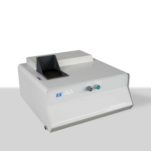 Bandschleifer - BG-30 - Laizhou Weiyi Experiment Machine Manufacturing Co., Ltd. - manuell / 380 V / Schleifgerät