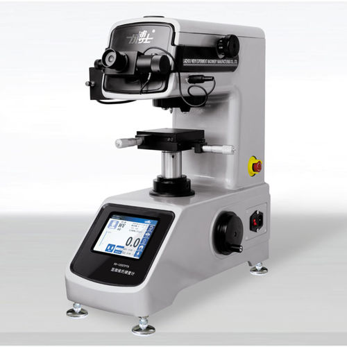 Härteprüfer / micro Vickers - HV-1000TPTA  - Laizhou Weiyi Experiment Machine Manufacturing Co., Ltd. - Tisch / für Nichteisenmetalle / für Stahl