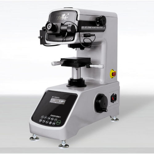 Härteprüfer / micro Vickers - HV-1000SA/STA/SPA/SPTA - Laizhou Weiyi Experiment Machine Manufacturing Co., Ltd. - Tisch / für Nichteisenmetalle / für Stahl