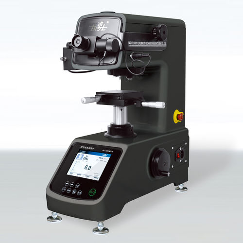 Härteprüfer / micro Vickers - HV-1000MPTA - Laizhou Weiyi Experiment Machine Manufacturing Co., Ltd. - Tisch / für Nichteisenmetalle / für Stahl