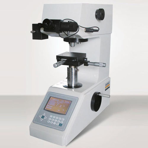 Härteprüfer / micro Vickers - HVS-1000 - Laizhou Weiyi Experiment Machine Manufacturing Co., Ltd. - Tisch / für Nichteisenmetalle / für Stahl
