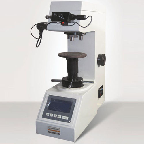 Härteprüfer / micro Vickers - HVS-50 - Laizhou Weiyi Experiment Machine Manufacturing Co., Ltd. - Tisch / für Nichteisenmetalle / für Stahl