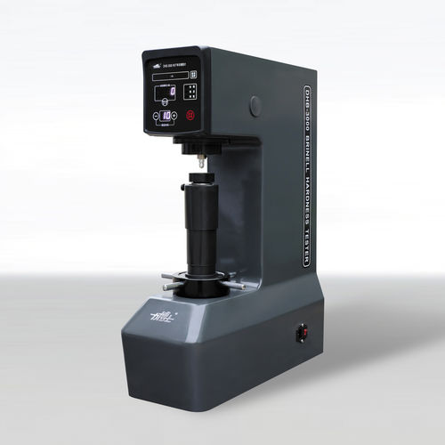 Brinell-Härteprüfer - DHB-3000 - Laizhou Weiyi Experiment Machine Manufacturing Co., Ltd. - Tisch / für Nichteisenmetalle / für Stahl