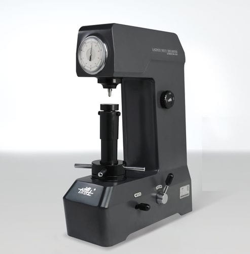Rockwell-Härteprüfer - HR-45A - Laizhou Weiyi Experiment Machine Manufacturing Co., Ltd. - Tisch / Metall / für Nichteisenmetalle