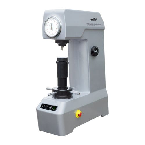 Rockwell-Härteprüfer - XHRD-150 - Laizhou Weiyi Experiment Machine Manufacturing Co., Ltd. - Tisch / für Kunststoff / für Verbundwerkstoffe