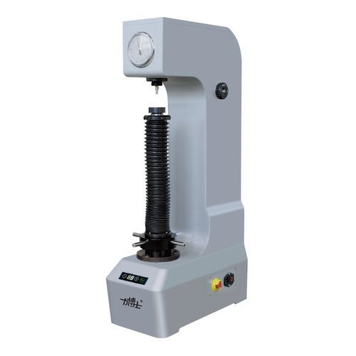 Rockwell-Härteprüfer - HRD-150B - Laizhou Weiyi Experiment Machine Manufacturing Co., Ltd. - Tisch / automatisch / halbautomatisch