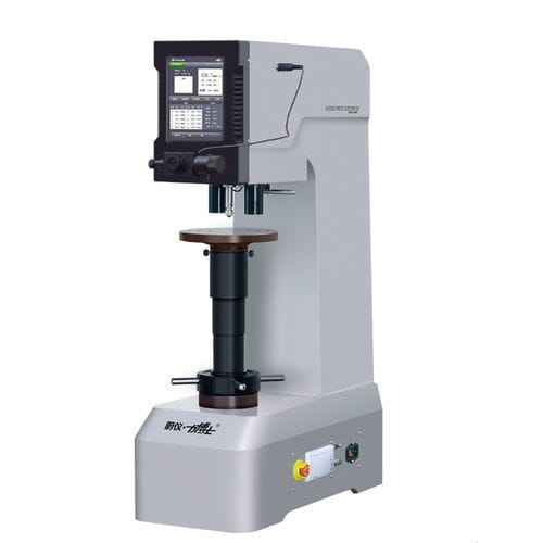 Brinell-Härteprüfer - HBS3000-312 - Laizhou Weiyi Experiment Machine Manufacturing Co., Ltd. - Tisch / für Wälzlager / für Nichteisenmetalle