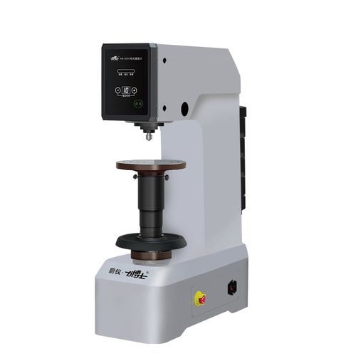 Brinell-Härteprüfer - HB-3000 - Laizhou Weiyi Experiment Machine Manufacturing Co., Ltd. - Tisch / Werkbank / für Prüfstände
