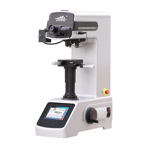 Vickers-Härteprüfer - HV series - Laizhou Weiyi Experiment Machine Manufacturing Co., Ltd. - Tisch / für Glas / für Keramik