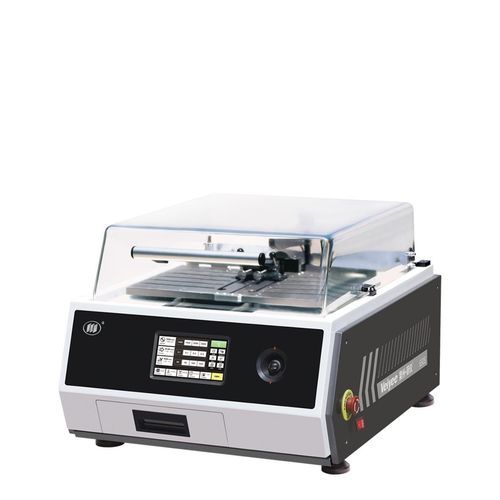 Cutter-Schneidemaschine - iqiege&reg;650S - Laizhou Weiyi Experiment Machine Manufacturing Co., Ltd. - für Keramik / für Metall / für Stein