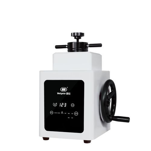 Heißeinbettpresse - XQ-2B - Laizhou Weiyi Experiment Machine Manufacturing Co., Ltd. - automatisch / für metallografische Proben / Labor