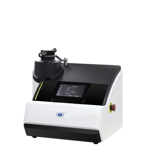 Heißeinbettpresse - ixiang&reg;5 - Laizhou Weiyi Experiment Machine Manufacturing Co., Ltd. - elektrohydraulisch / automatisch / für metallografische Proben
