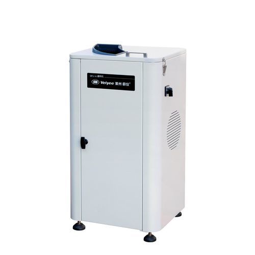Flachschleifmaschine - MPJ-1A - Laizhou Weiyi Experiment Machine Manufacturing Co., Ltd. - für Werkstücke / automatisch / elektromotorgetrieben