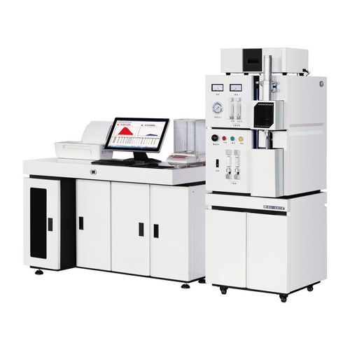 Benchtop-Verbrennungsanalysator - WY-9100 - Laizhou Weiyi Experiment Machine Manufacturing Co., Ltd.