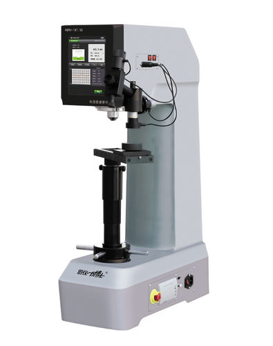 Rockwell-Härteprüfer - HBRV-187.5S - Laizhou Weiyi Experiment Machine Manufacturing Co., Ltd. - Brinell / Vickers / manuell