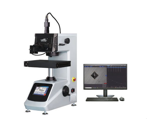 Härteprüfer / Knoop Vickers - BHV-1000TPTA - Laizhou Weiyi Experiment Machine Manufacturing Co., Ltd. - micro Vickers / Tisch / für Feinblech