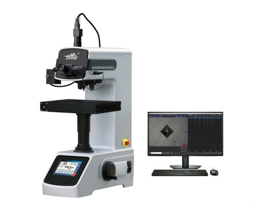 Härteprüfer / macro Vickers - BHV series - Laizhou Weiyi Experiment Machine Manufacturing Co., Ltd. - micro Vickers / Tisch / für Platten