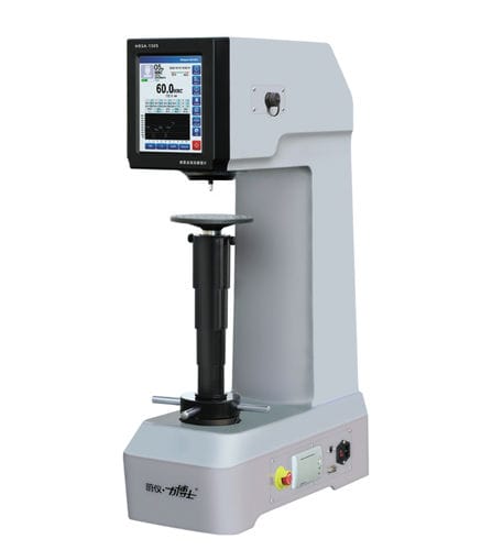 Rockwell-Härteprüfer - HRSA-150S - Laizhou Weiyi Experiment Machine Manufacturing Co., Ltd. - Tisch / für Messgeräte / automatisch