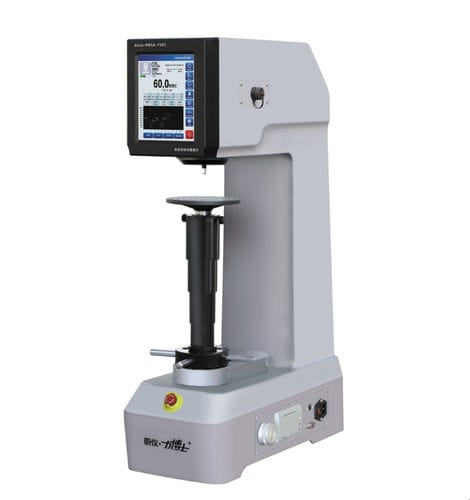 Rockwell-Härteprüfer - Auto-HRSA-150S - Laizhou Weiyi Experiment Machine Manufacturing Co., Ltd. - Tisch / für Maschine / für Prüfstände