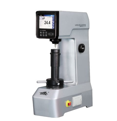 Rockwell-Härteprüfer - HRS-150S - Laizhou Weiyi Experiment Machine Manufacturing Co., Ltd. - Brinell / Vickers / Tisch