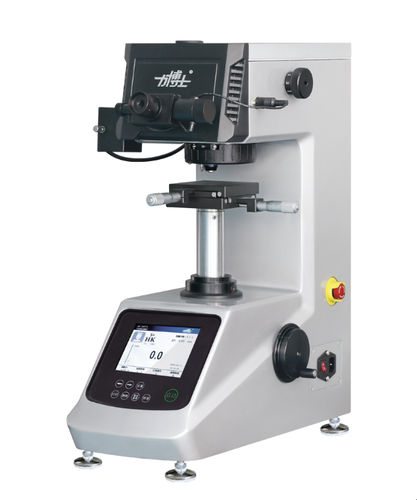 Härteprüfer / Knoop Vickers - HV-1000MPTA - Laizhou Weiyi Experiment Machine Manufacturing Co., Ltd. - micro Vickers / Tisch / für Feinblech