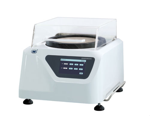 Poliermaschine für Metall - AutoVP-12S - Laizhou Weiyi Experiment Machine Manufacturing Co., Ltd. - für metallografische Proben / Industrie / zur Endbearbeitung