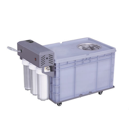 Umwälzsystem auf wässriger Basis - WT-01 - Laizhou Weiyi Experiment Machine Manufacturing Co., Ltd.