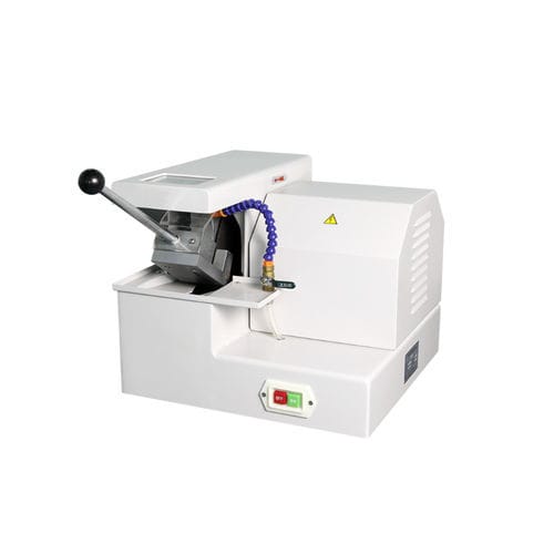 Elektrische Trennsäge - iqiege&reg;130D - Laizhou Weiyi Experiment Machine Manufacturing Co., Ltd. - für Metall