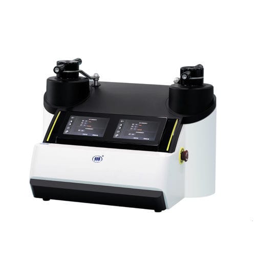 Heißeinbettpresse - ixiang®5S - Laizhou Weiyi Experiment Machine Manufacturing Co., Ltd. - elektrohydraulisch / automatisch / für metallografische Proben