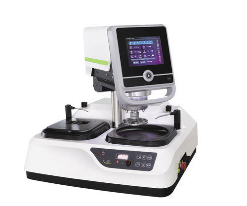 Schleif- und Poliermaschine / metallografische Proben - MoPao&reg;4S - Laizhou Weiyi Experiment Machine Manufacturing Co., Ltd. - zur Probenvorbereitung / Flachläpp / zur Endbearbeitung